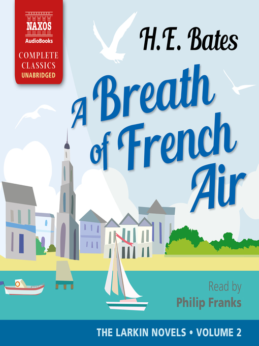 Title details for A Breath of French Air by Herbert Ernest Bates - Available